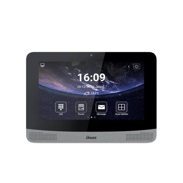 Dnake A416A SIP Indoor Monitor (Android 10)