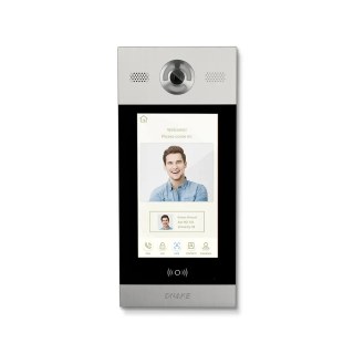Dnake 902D-B6 10” Facial Recognition Android Doorphone