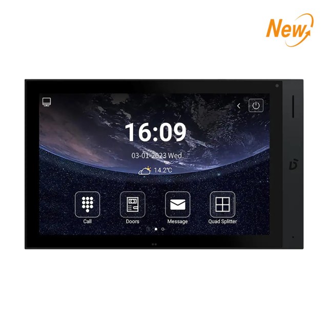 Dnake 904M-S3 SIP Indoor Monitor (Android 10)