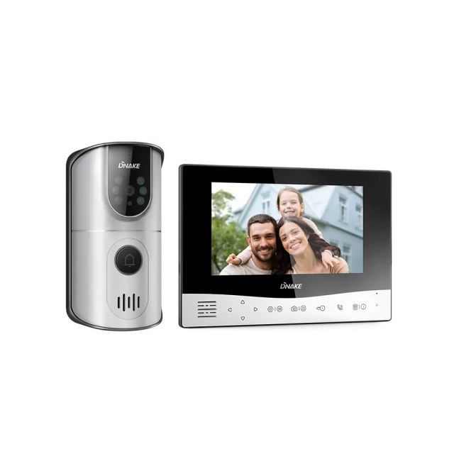 Dnake DK250 Wireless Doorbell Kit