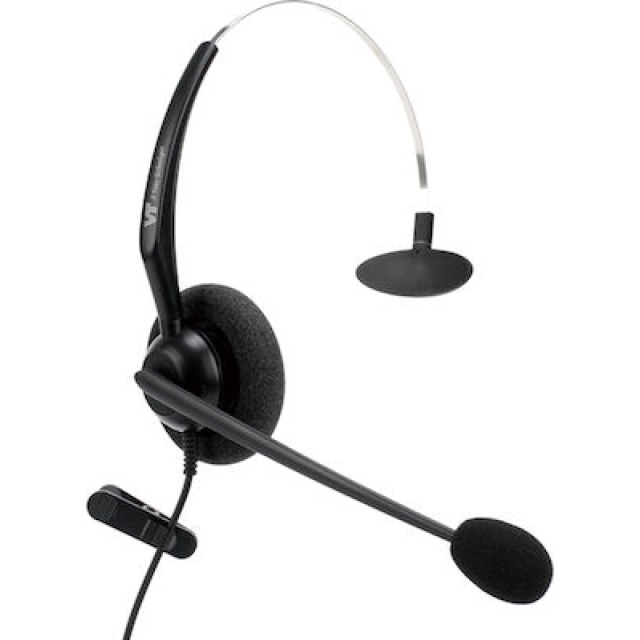 Vbet VT2000NC Headset Mono & QD