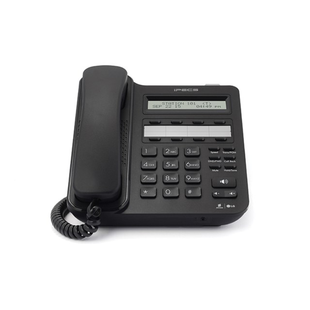 iPECS LDP-9208D Ψηφιακή Τηλεφωνική Συσκευή Κέντρου