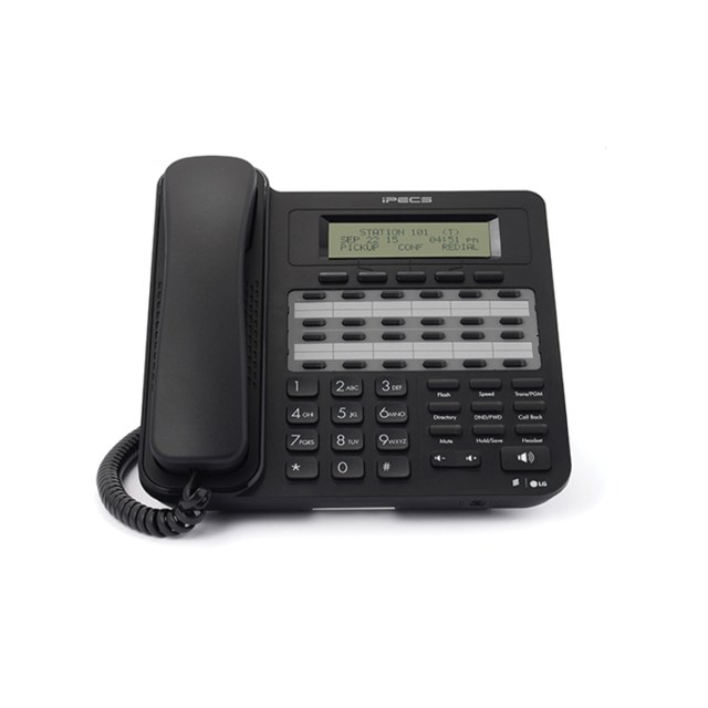 iPECS LDP-9224D Ψηφιακή Τηλεφωνική Συσκευή Κέντρου
