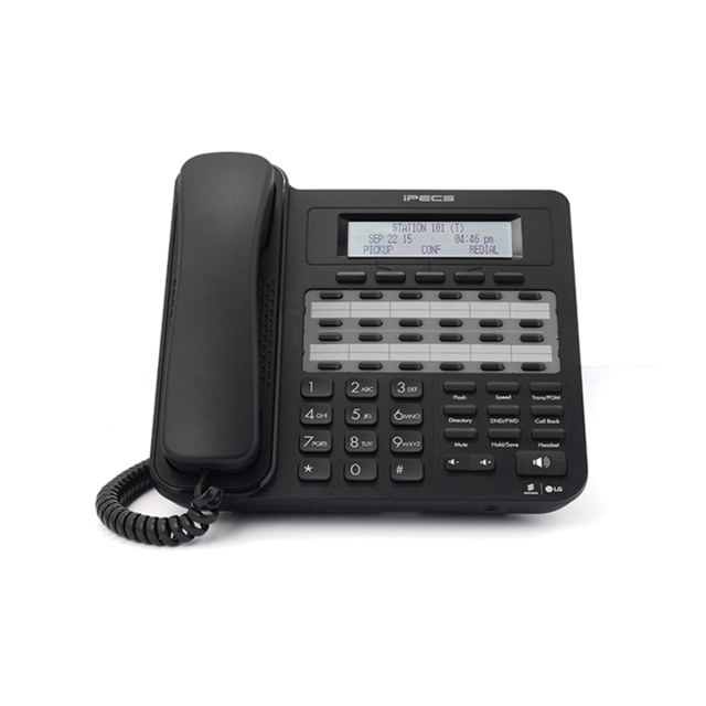 iPECS LDP-9224DF Ψηφιακή Τηλεφωνική Συσκευή Κέντρου