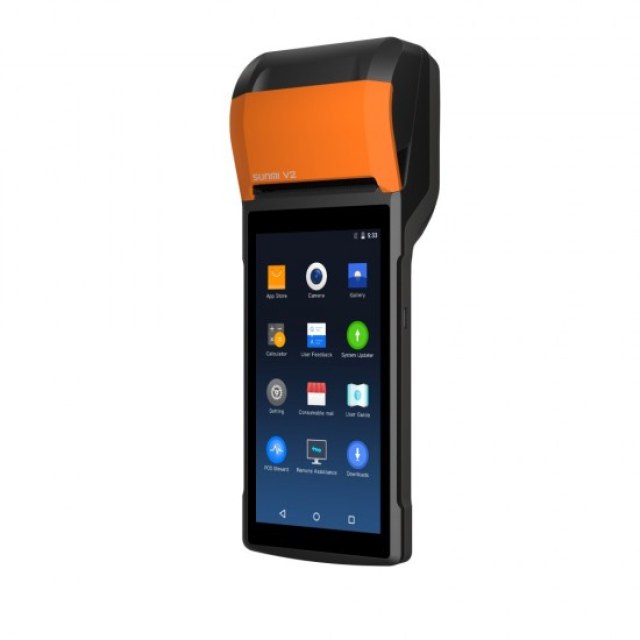 Ταμειακά Σύστηματα All In One VCR Micro Tax