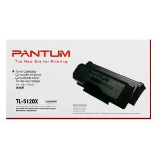 Pantum TL-5120X Toner Black (15.000 pgs)
