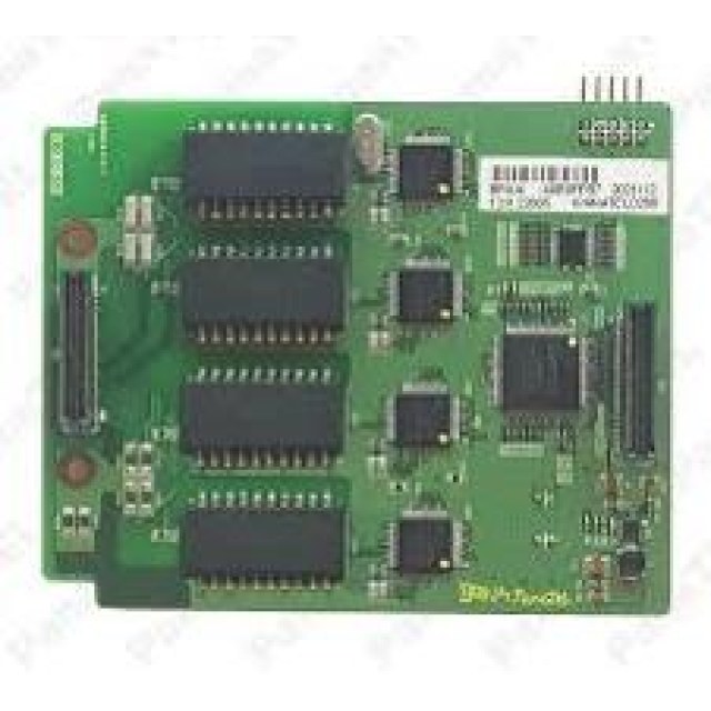 Ericsson-LG iPECS eMG100-BRIU4 Κάρτα 4 γραμμών ISDN