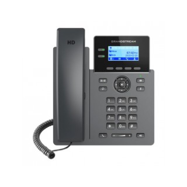 Grandstream GRP2602P Essential HD IP Phone