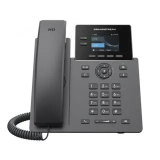 Grandstream GRP2610P 2-Line Carrier-Grade IP Phone (with PoE)