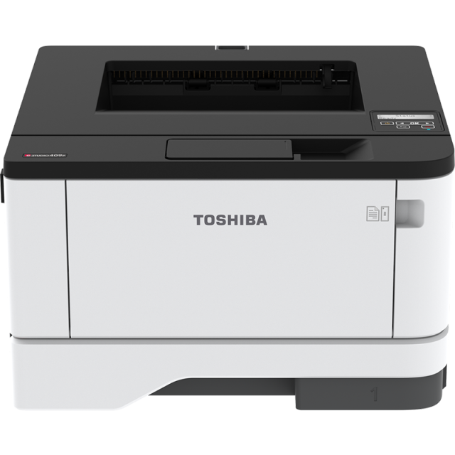 Toshiba e-STUDIO 409P MONO Lazer printer