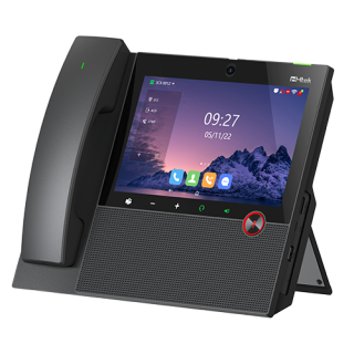 Htek UCV52 Smart IP Phone