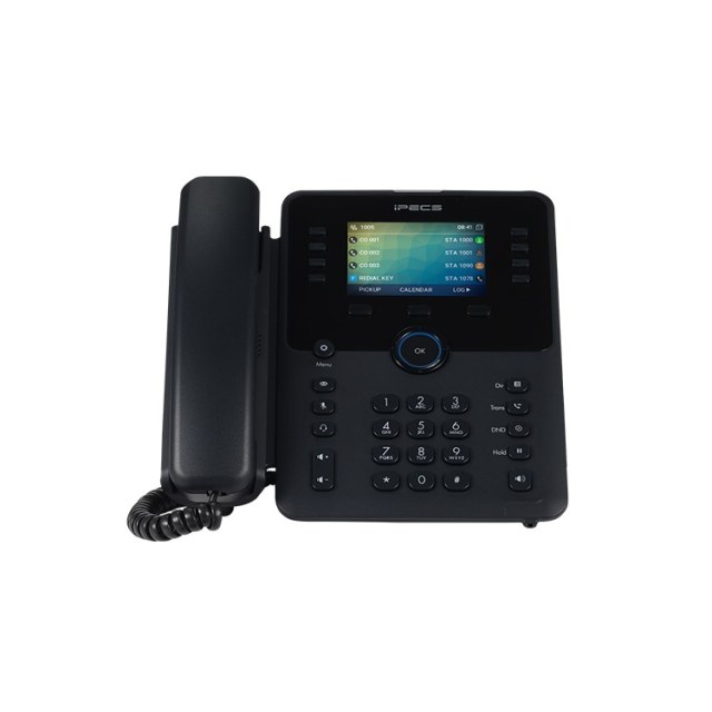 LG Ericsson iPECS 1040i Professional IP Phone VOIP Business Handset PoE w/ Power