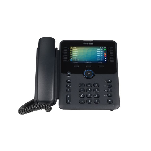 LG Ipecs 1050i - Advanced Gigabit colour IP Phone