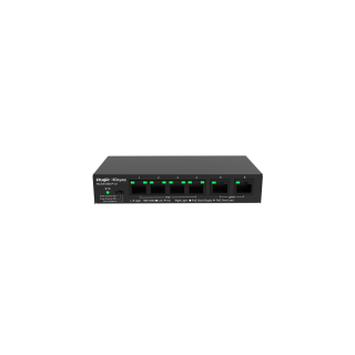 RG-ES106D-P V2, 6-port 10/100Mbps Desktop Unmanaged Switch