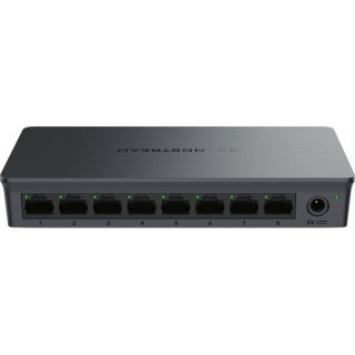 Grandstream GWN7701 8-Port Gigabit Unmanaged Network Switch