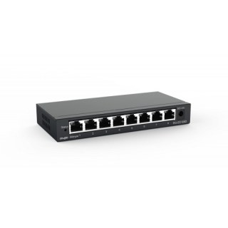 Ruijie-Reyee RG-ES108GD 8-Port Gigabit Unmanaged Switch