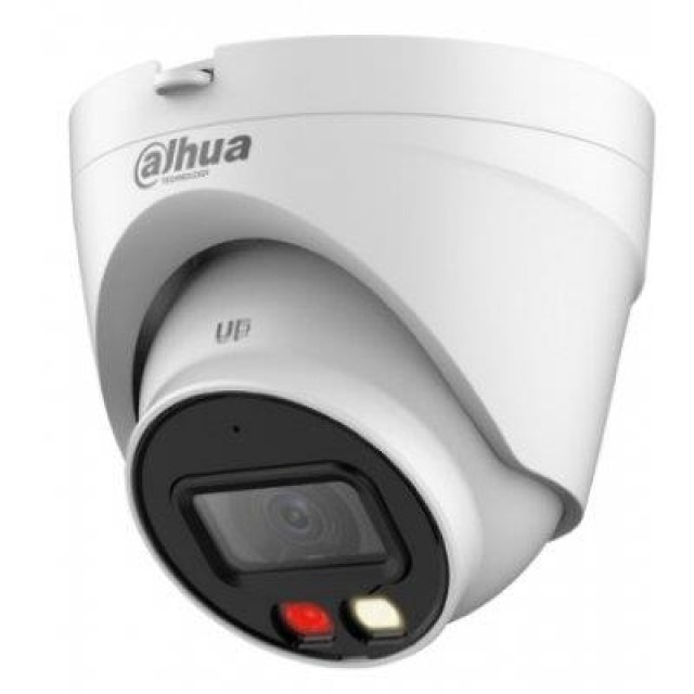 DAHUA- IPC-HDW1439V-A-IL-0280B 4MP Dome Camera σταθερού φακού Full Color