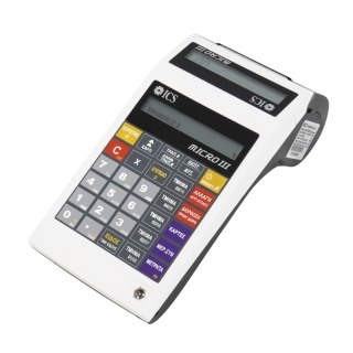 ICS MICRO III + Retail άσπρη