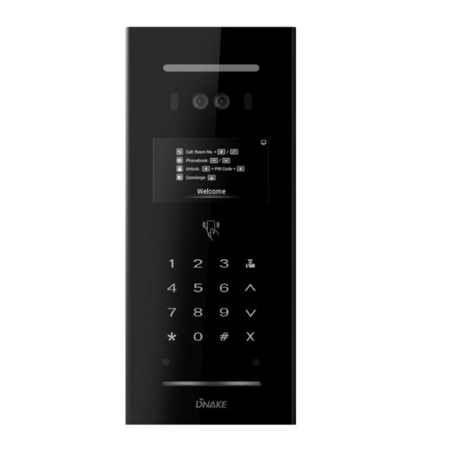  DNAKE SIP Video Digital Doorstation 280D-B20