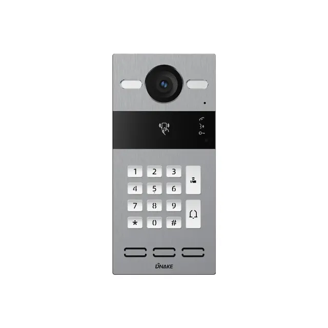 DNAKE S213K SIP Video Door Phone with Keypad 
